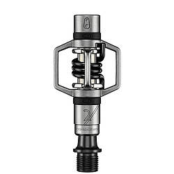 Педаль Crankbrothers EGGBEATER 2, чорна/чорна пружина