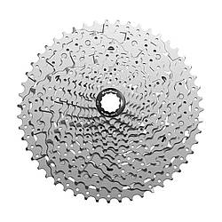 Касета інд. 12-k 11-51T SUN RACE MZ600 MTB сталевий павук, Metallic Silver