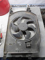Вентилятор радіатора Дифузор Renault Laguna 2 2001-07 1831068000 №2