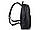 Чоловічий шкіряний рюкзак для ноутбука чорний Tiding Bag NM18-003A, фото 3