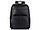 Чоловічий шкіряний рюкзак для ноутбука чорний Tiding Bag NM18-003A, фото 5