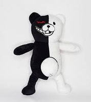 Мягкая игрушка Монокума Monokuma Danganronpa Данганронпа