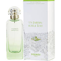 Оригинал Hermes Un Jardin sur le Toit 100 ml туалетная вода