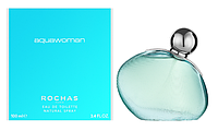 Оригинал Rochas Aquawoman 100 ml туалетная вода