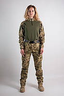 Тактична сорочка True Gear Убакс ARMY жіноча Піксель