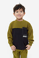 Дитячий худі толстовка оверсайз для хлопчика