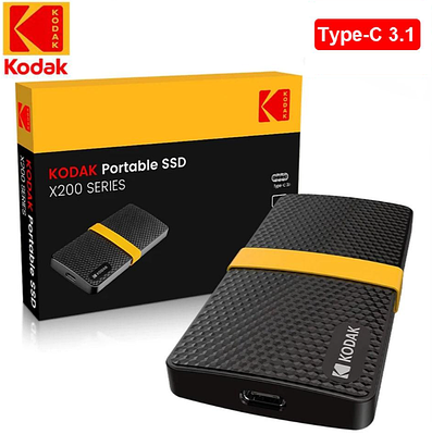 KODAK Internal SSD X120 PRO 512GB 4本セット KODAK SSD X120 PRO