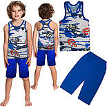 Комплект борцівка та бриджі 09.15, фото 3