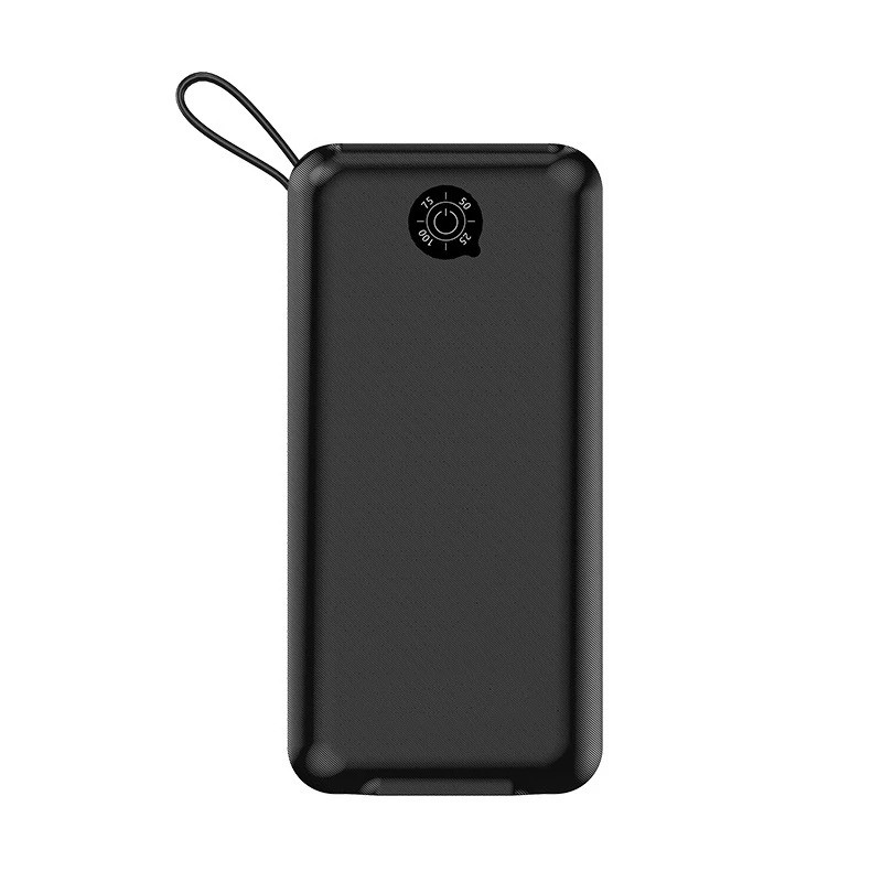 Power bank PX268 PD Quich Charge 20000 mAh (реальна ємність)