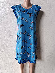 Жіноча нічна сорочка-крильця