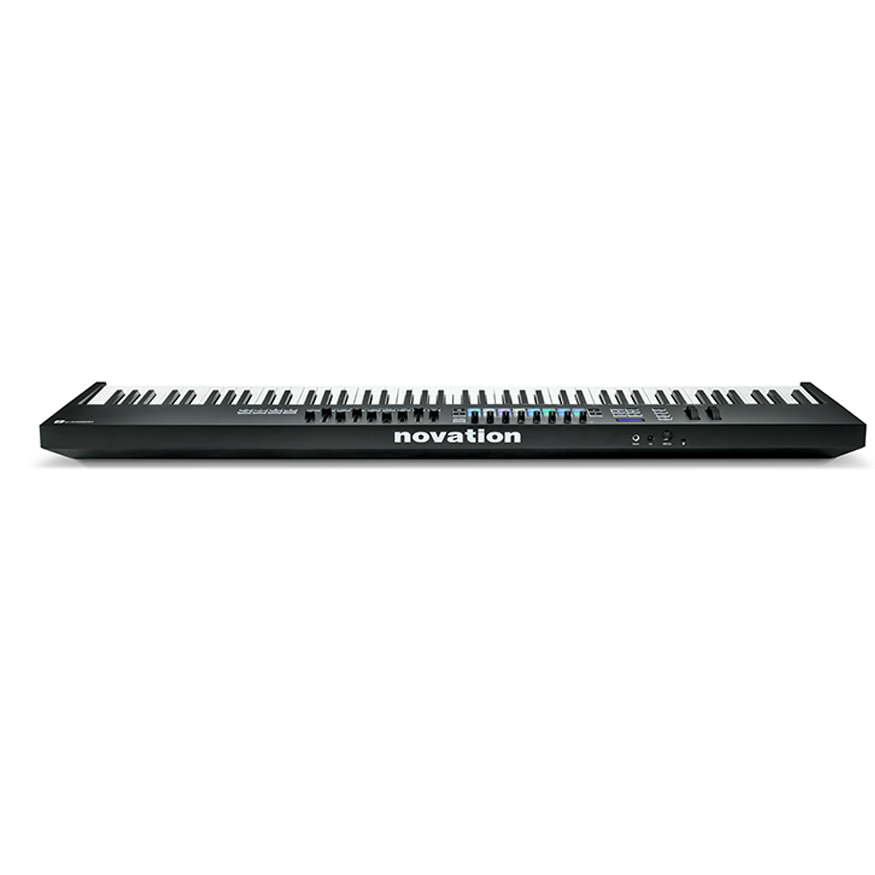 MIDI-клавиатура Novation Launchkey 88 - фото 2 - id-p1854928331