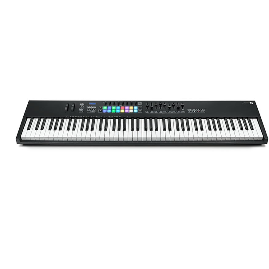 MIDI-клавиатура Novation Launchkey 88 — в Категории "MIDI-клавиатуры ...