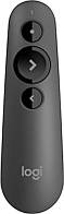 Презентер Logitech R500S Laser Presentation Remote Graphite (910-005843)