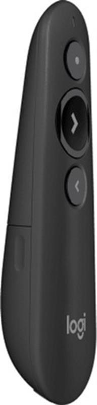 Презентер Logitech R500S Laser Presentation Remote Graphite (910-005843), фото 1