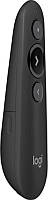Презентер Logitech R500S Laser Presentation Remote Graphite (910-005843)