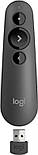 Презентер Logitech R500S Laser Presentation Remote Graphite (910-005843), фото 3
