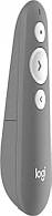 Презентер Logitech R500S Laser Presentation Remote Mid Grey (910-006520)