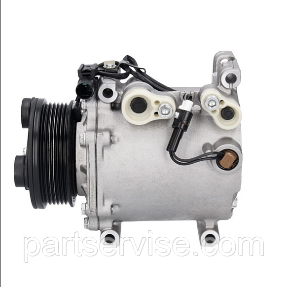 Компресор кондиціонера Mitsubishi Galant 9 4G69 2003-2012