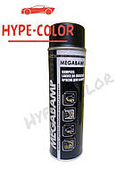 Краска бамперная аэрозольная Megabamp Deco Color 500 мл