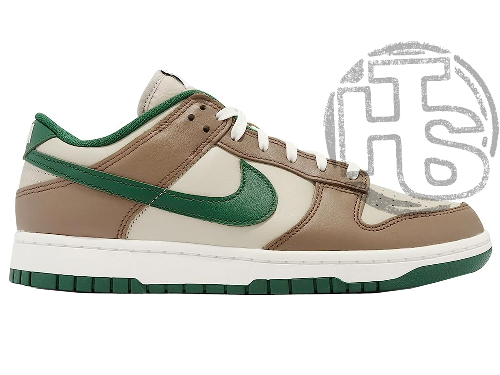 Чоловічі кросівки Nike Dunk Low Retro Rattan Gorge Brown Green FB7160-231