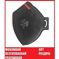 Респіратор Рута FFP3 без клапану(чорний). Оригінал в наявності. Распіратор опт