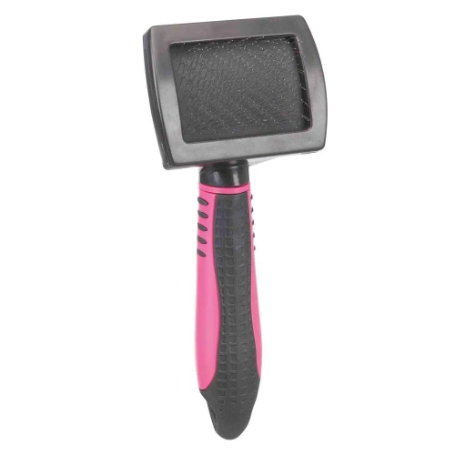 TRIXIE TX-23126 Щітка пуходерка Trixie, для котів, 7×16 см