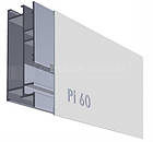 Накладка 60 для профіля Apply Pyramida, фото 3