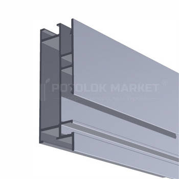 Профіль Apply Pyramida 60 для натяжних стель