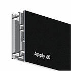 Профіль Apply Pyramida 60 +STIСK для натяжних стель, фото 3