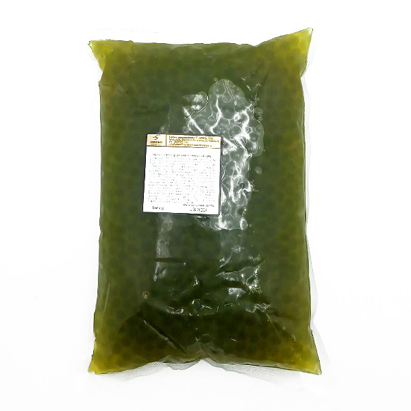 Бабл ті " Яблуко " 1800г
