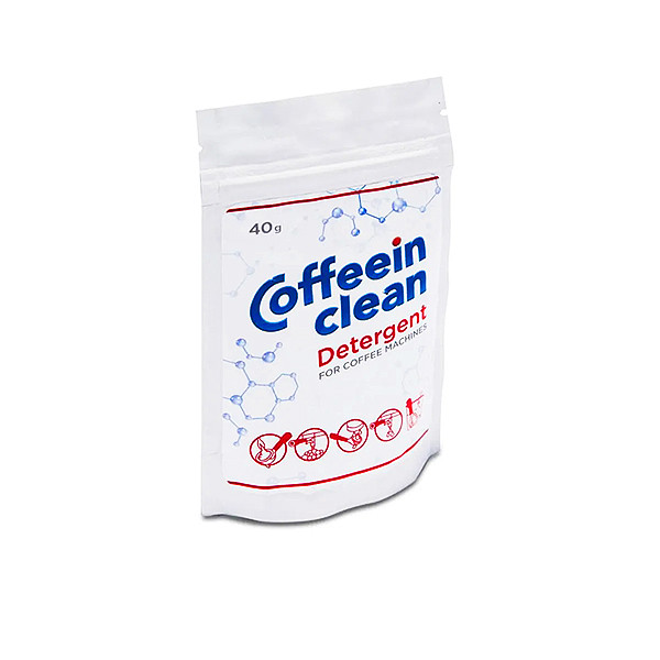 Coffeein Clean Порошок для видалення кавових жирів 40г, фото 1