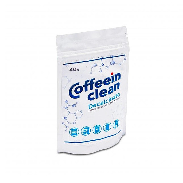 Coffeein Clean Порошок для чистки від накипу 40г, фото 1