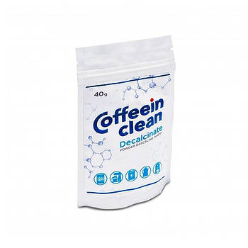 Coffeein Clean Порошок для чистки від накипу 40г