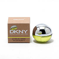 Духи dkny женские оригинал Донна Каран Зеленое Яблоко Be delicious 30мл, свежие цветочные ароматы летних духов