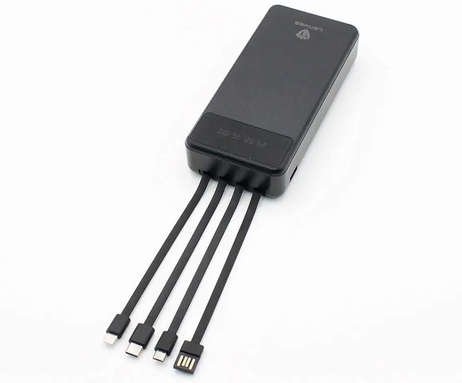 Power bank PX287 20000mAh (реальна ємність), фото 1