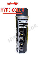 Краска бамперная аэрозольная Megabamp Deco Color 500 мл