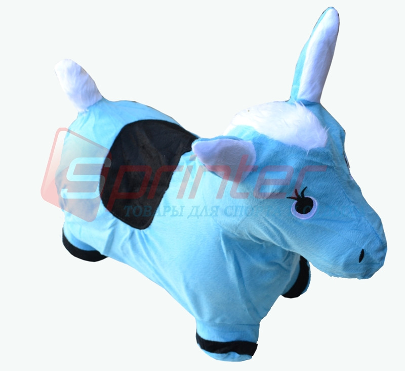 Надувная игрушка-попрыгунчик осёл (ткань): купить в Харькове. игрушки ...