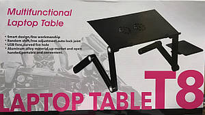 Підставка Laptop Table Multifunctional Laptop Table ART-T8 (10 шт)