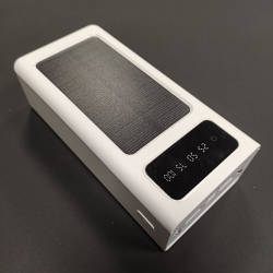 Power bank 309 — 30000mAh + Кабель 4в1 (реальна ємність)