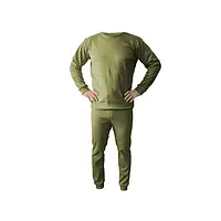 Термобілизна Voltronic 25428 Olive (штани+кофта)