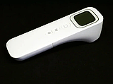 Безконтактний термометр NON-CONTACT OBD-02 ермометр для тіла Shun Da безконтактний інфрачервоний з, фото 3