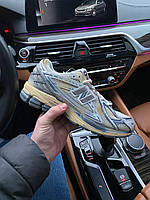 Кросівки чоловічі New Balance M1906R Grey Beige сірі з бежевим літніми спортивними легкими re баланс