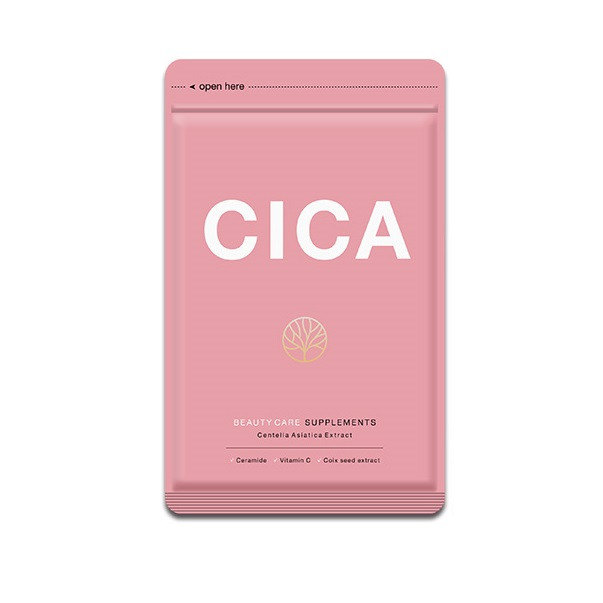 CICA - від зморшок  для молодості шкіри SeedComs 30 шт на 30 дн