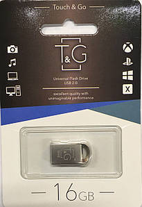 Флеш драйв T&G Flash Draiv (USB/ 16GB/ 2.0)