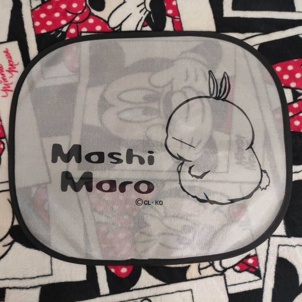 Захисні шторки в автомобіль 2шт., фото 1