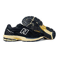 Кросівки чоловічі New Balance M1906R Black Beige чорні літні спортивні легкі of баланс