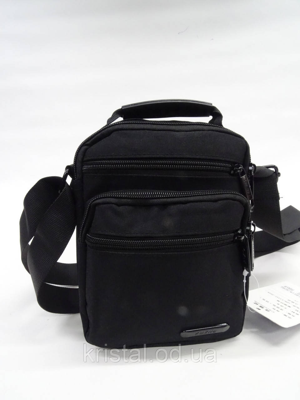 Чоловіча сумка 15*20 см. серії "Premium" No18709, фото 1