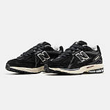 Кросівки чоловічі New Balance M1906R Protection Pack Black Beige чорні літні спортивні легені re баланс, фото 3