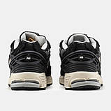 Кросівки чоловічі New Balance M1906R Protection Pack Black Beige чорні літні спортивні легені re баланс, фото 7