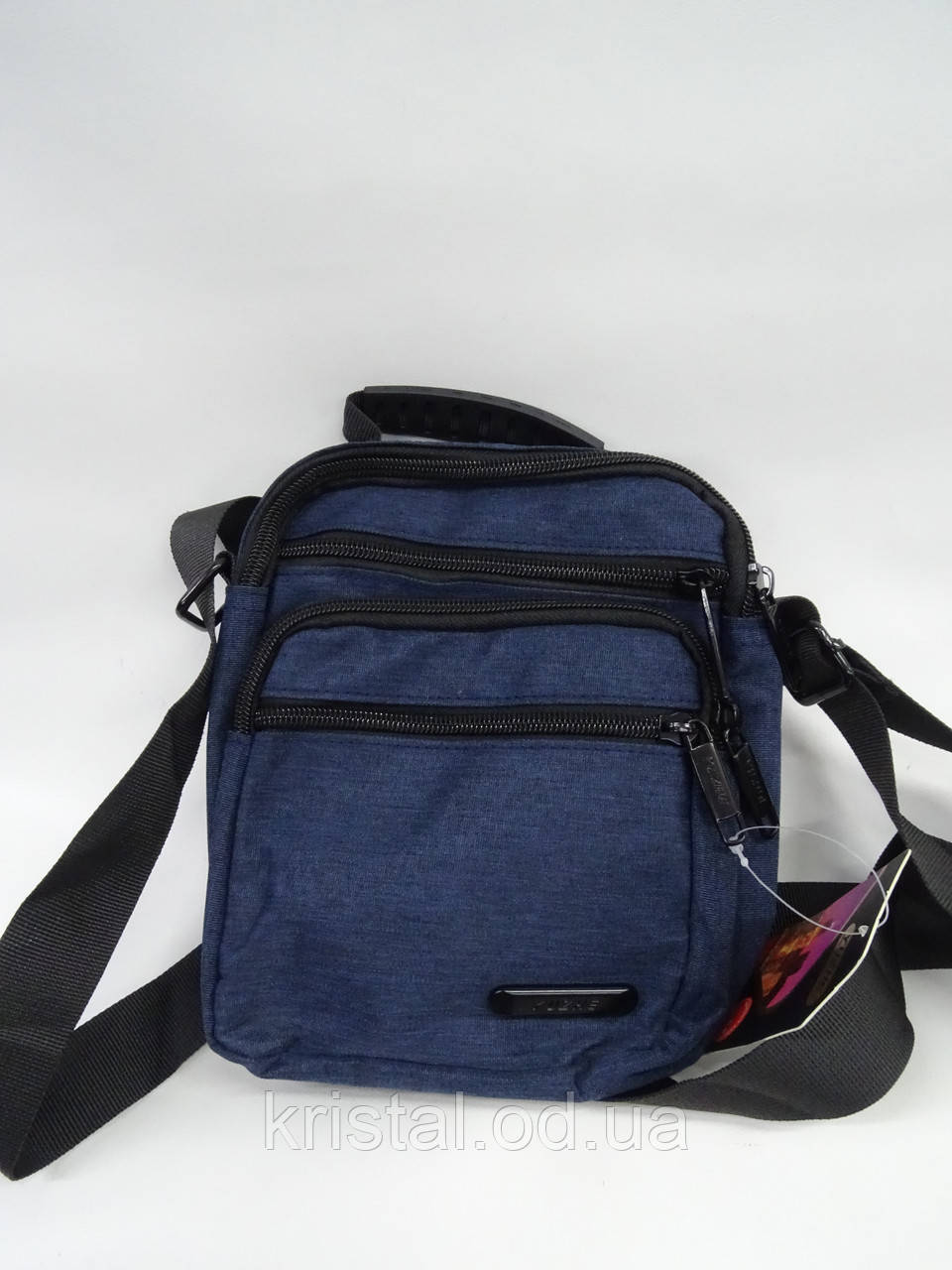 Чоловіча сумка 15*20 см. серії "Premium" No18710, фото 1